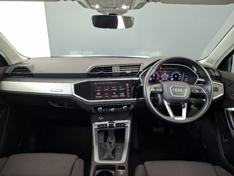Audi Q3 35 Tdi Sport S Tronic Blue #3