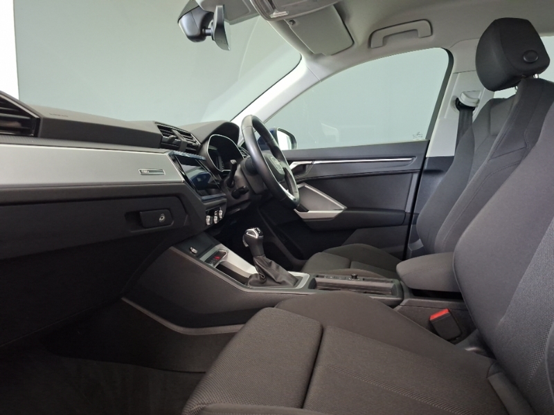 Audi Q3 35 Tdi Sport S Tronic Blue #5