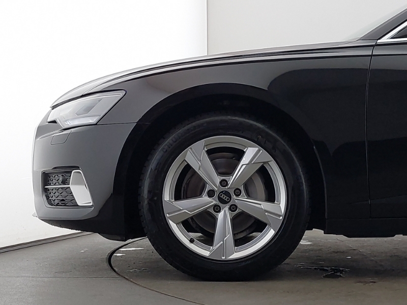 Audi A6 S Line Black #19
