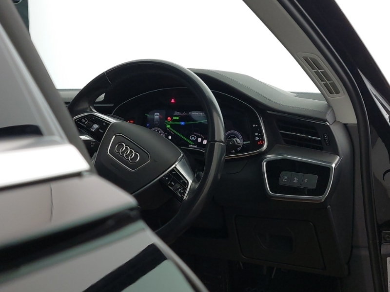 Audi A6 S Line Black #15