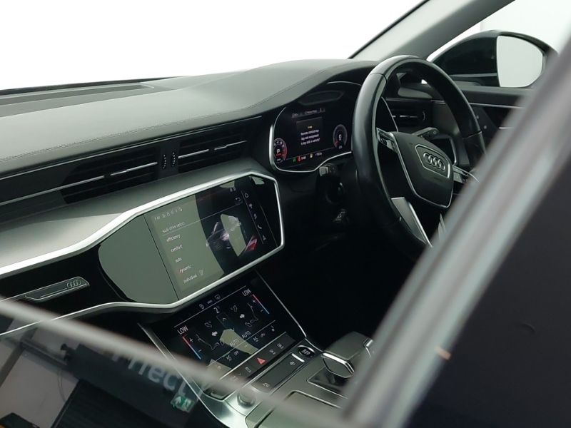 Audi A6 S Line Black #16