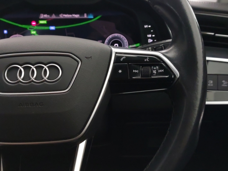 Audi A6 S Line Black #13