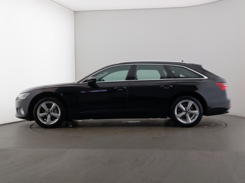 Audi A6 40 Tfsi Sport S Tronic Tech Pack Black #4
