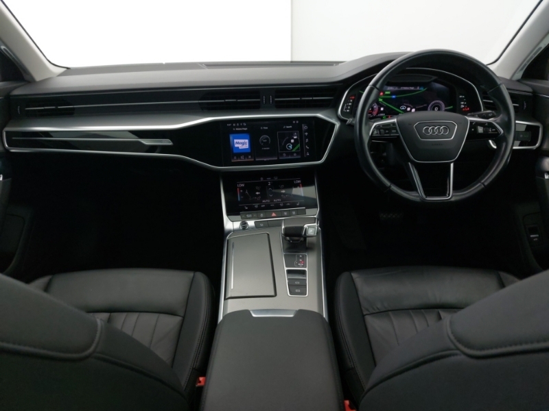 Audi A6 40 Tfsi Sport S Tronic Tech Pack Black #3