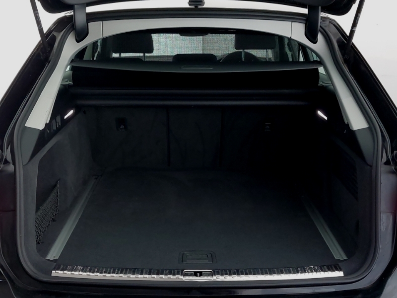 Audi A6 S Line Black #18