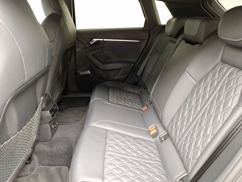 Audi S3 Tfsi Quattro S Tronic Black #6