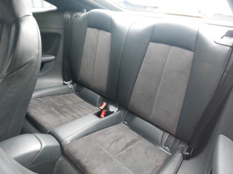 Audi TT 1.8T Fsi Sport LF66BYP Black #6