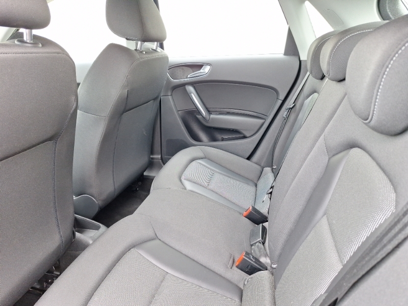 Audi A1 1.0 Tfsi Sport SA17FBS Blue #6