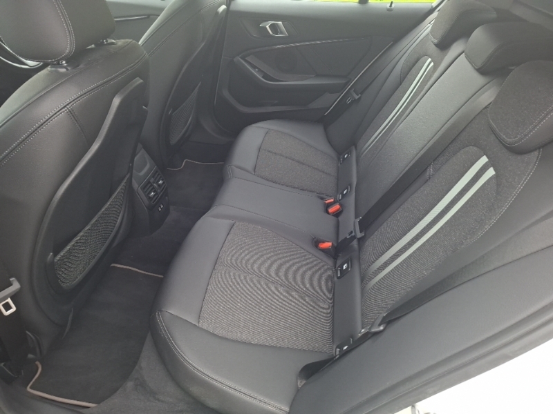 BMW 1 Series 116D Sport White #6