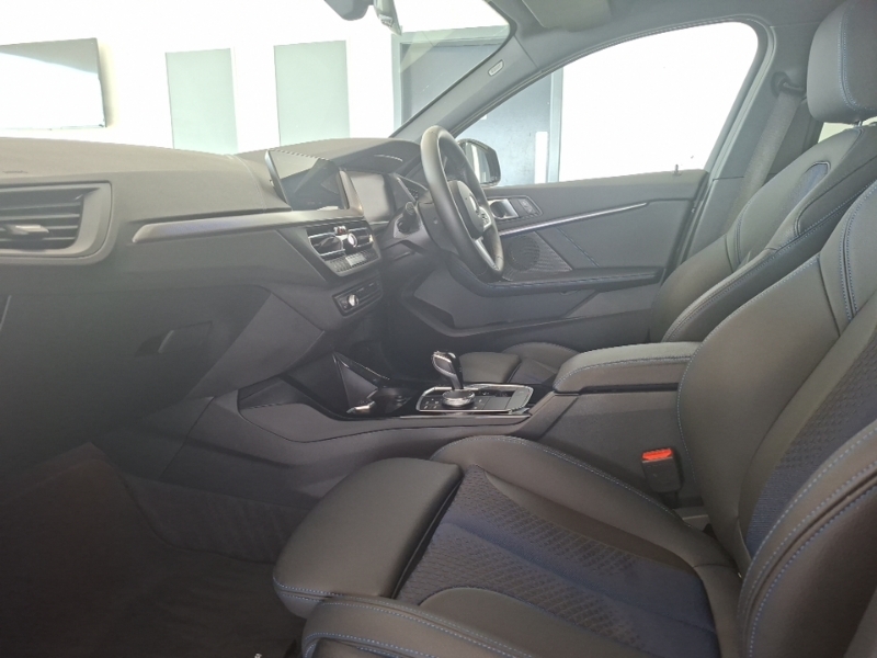 BMW 1 Series 118I 136 M Sport Step Lcp Black #5