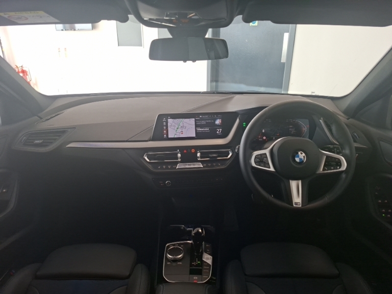 BMW 1 Series 118I 136 M Sport Step Lcp Black #3