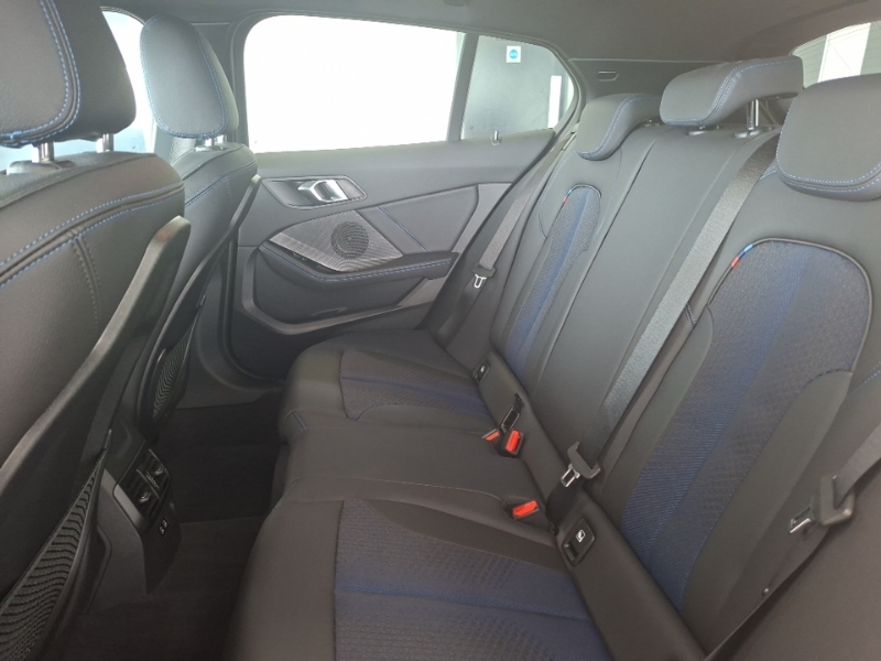 BMW 1 Series 118I 136 M Sport Step Lcp Black #6