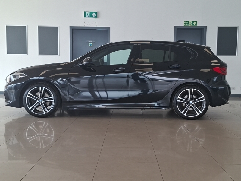 BMW 1 Series 118I 136 M Sport Step Lcp Black #4