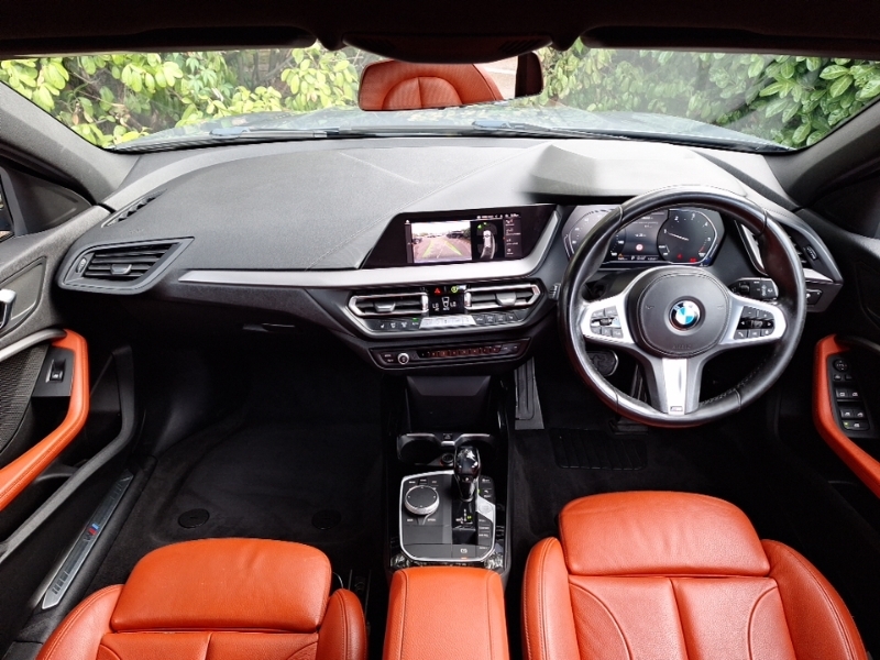 BMW 1 Series 116D M Sport Step Grey #3