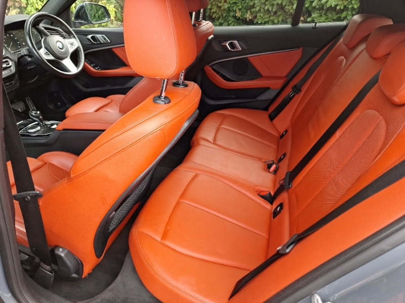 BMW 1 Series 116D M Sport Step Grey #6