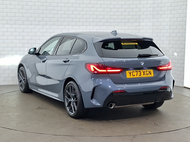 BMW 1 Series 118I 136 M Sport Live Cockpit Professional Grey #2