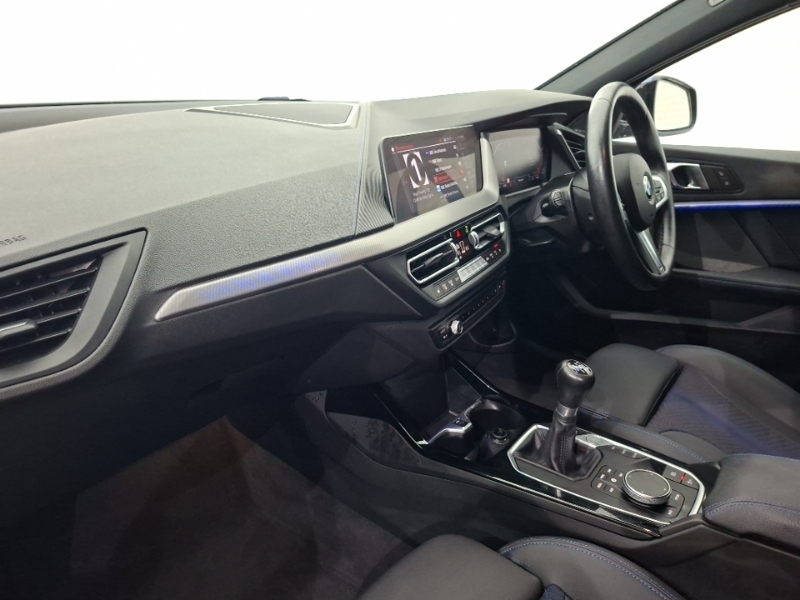 BMW 1 Series 118I 136 M Sport Live Cockpit Professional Grey #5