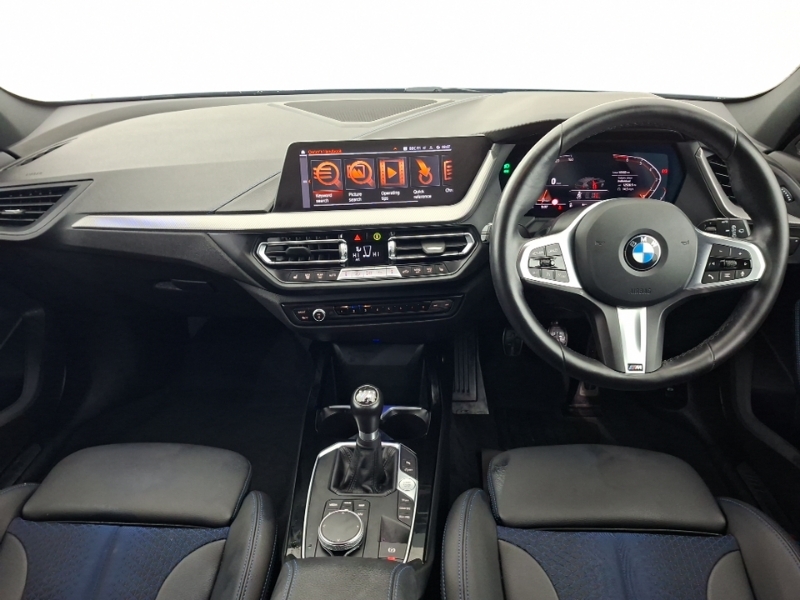 BMW 1 Series 118I 136 M Sport Live Cockpit Professional Grey #3