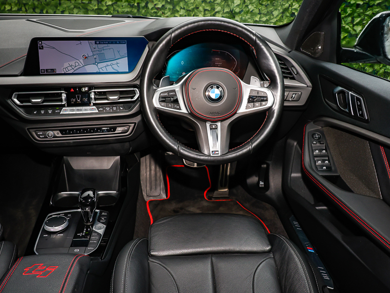 BMW 1 Series 128Ti Step Live Cockpit Professional KK23UEM White #5