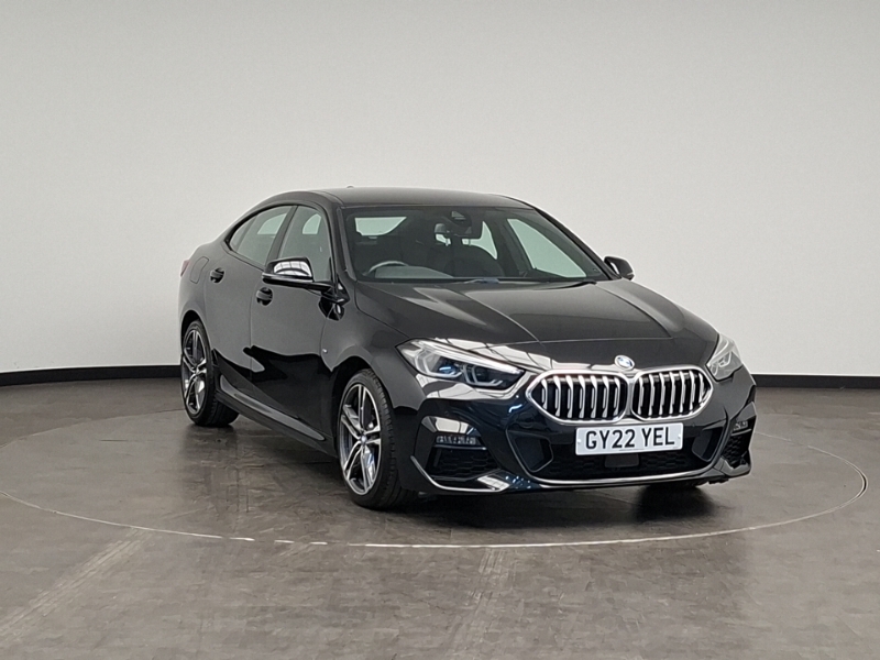 BMW 2 Series 218I 136 M Sport Dct Black