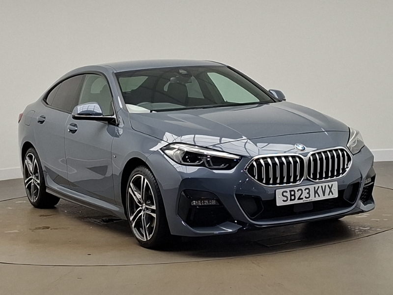 BMW 2 Series 218I 136 M Sport Dct Grey