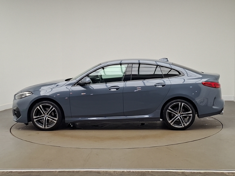BMW 2 Series 218I 136 M Sport Dct Grey #4