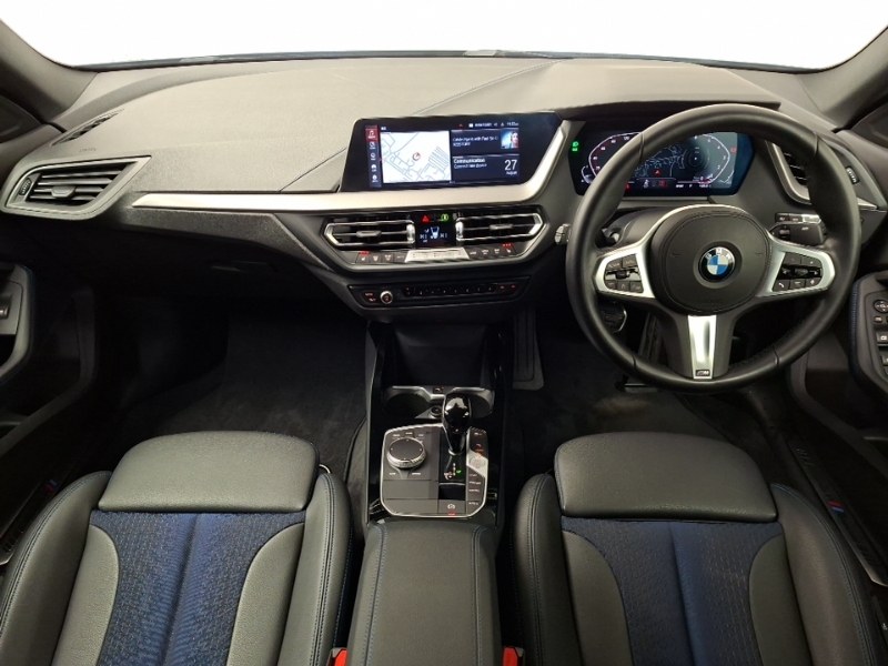 BMW 2 Series 218I 136 M Sport Dct Grey #3