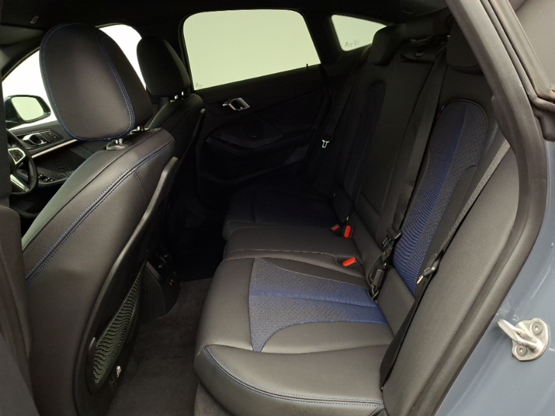 BMW 2 Series 218I 136 M Sport Dct Grey #6