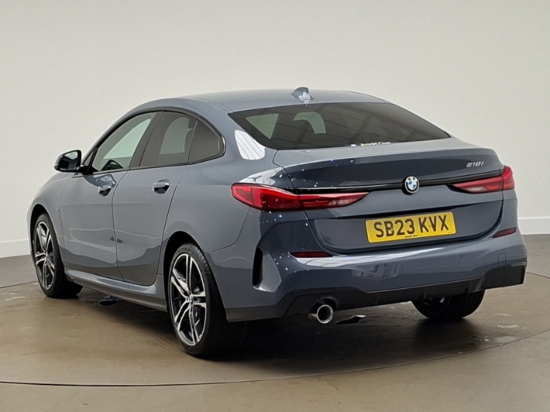 BMW 2 Series 218I 136 M Sport Dct Grey #2