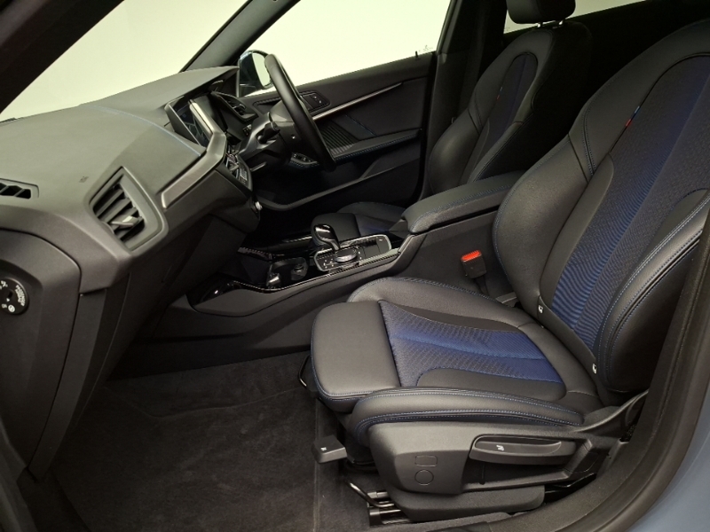 BMW 2 Series 218I 136 M Sport Dct Grey #5