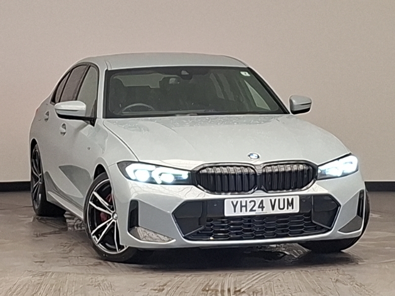 BMW 3 Series 320I M Sport Step Grey