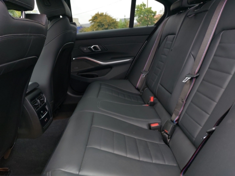 BMW 3 Series 320D Mht M Sport Step Techpro Pack YA24VKM Grey #6