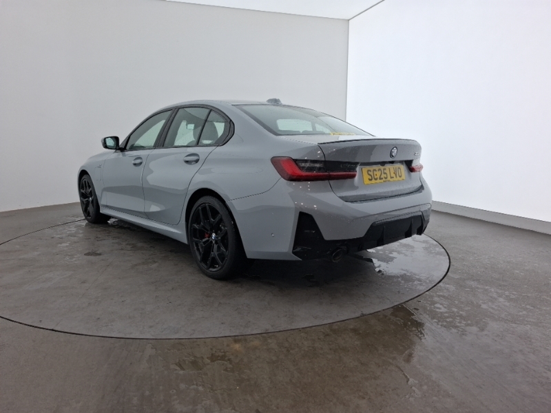BMW 3 Series 330E 22.3 Kwh M Sport Step SC25LVO Grey #2
