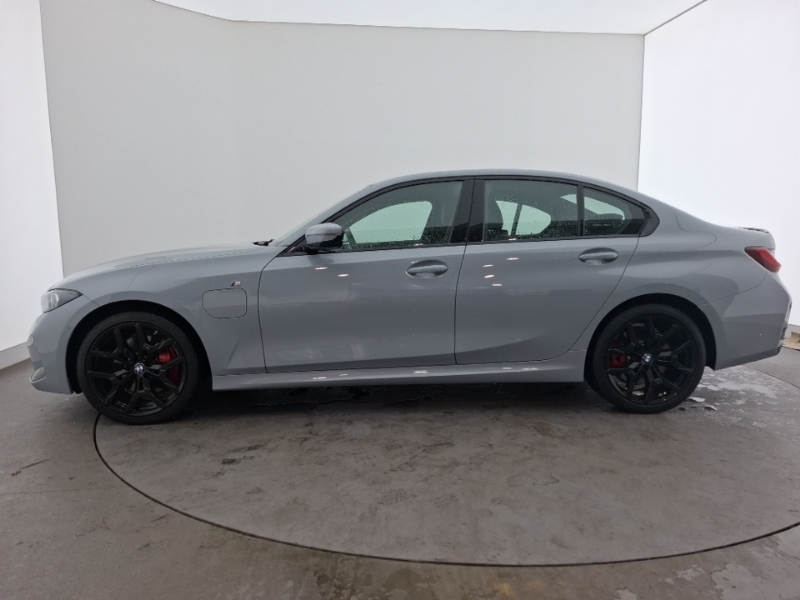 BMW 3 Series 330E 22.3 Kwh M Sport Step SC25LVO Grey #4