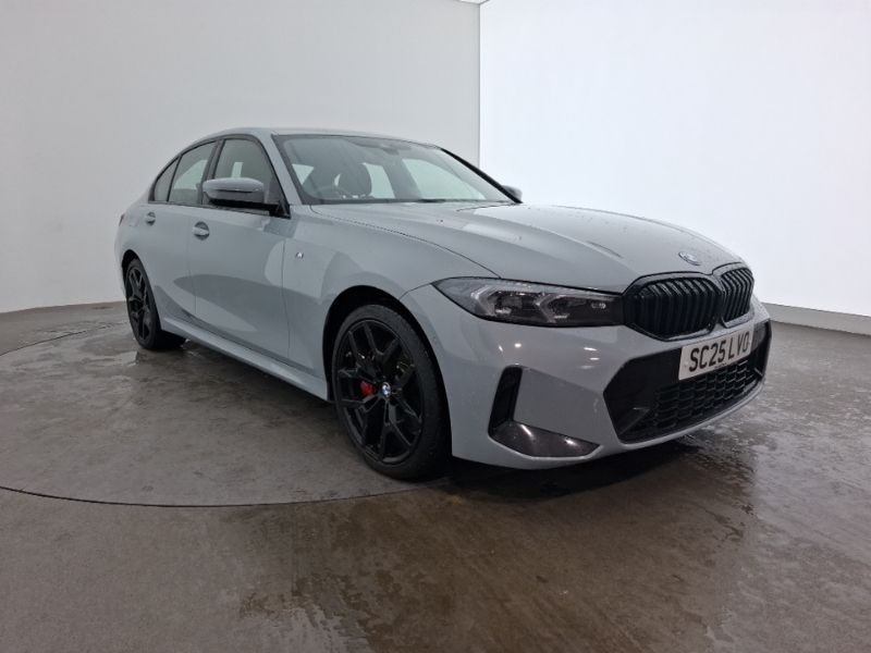 BMW 3 Series 330E 22.3 Kwh M Sport Step Grey