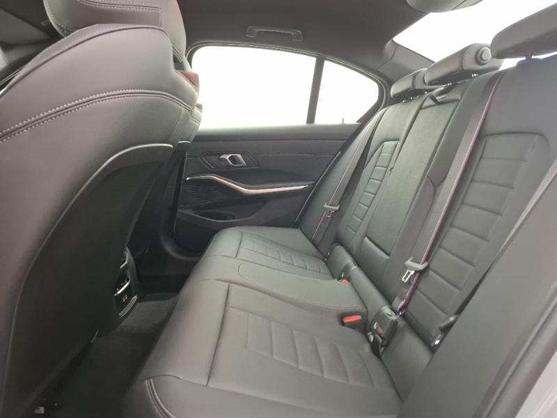 BMW 3 Series 330E 22.3 Kwh M Sport Step SC25LVO Grey #6