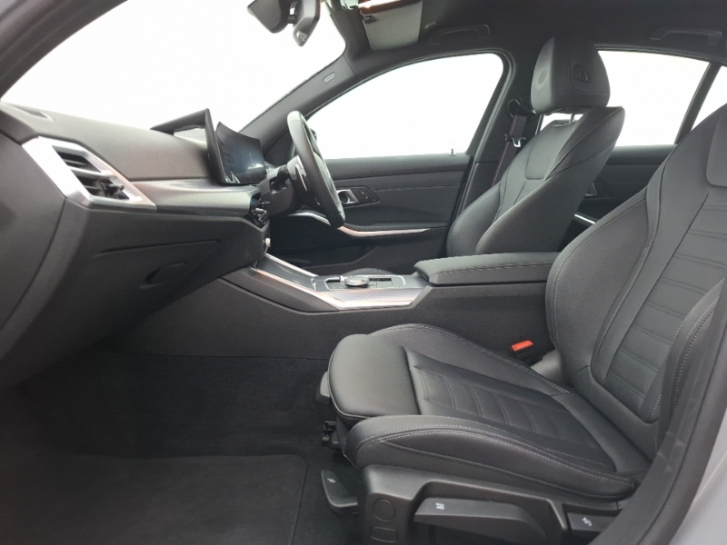 BMW 3 Series 330E 22.3 Kwh M Sport Step SC25LVO Grey #5