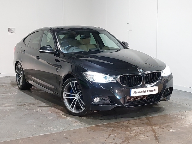 BMW 3 Series 335I M Sport Step Black