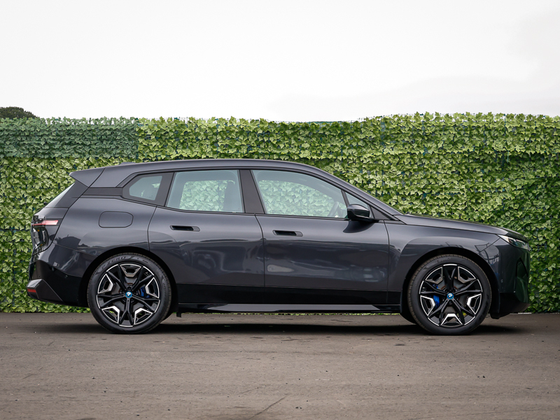BMW iX 385Kw Xdrive50 M Sport 111.5Kwh 22Kwch Grey #3