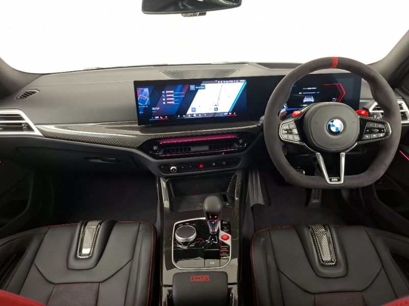 BMW M3 M3 Cs Xdrive 550 Step Blue #4
