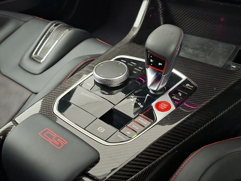 BMW M3 Automatic Blue #10