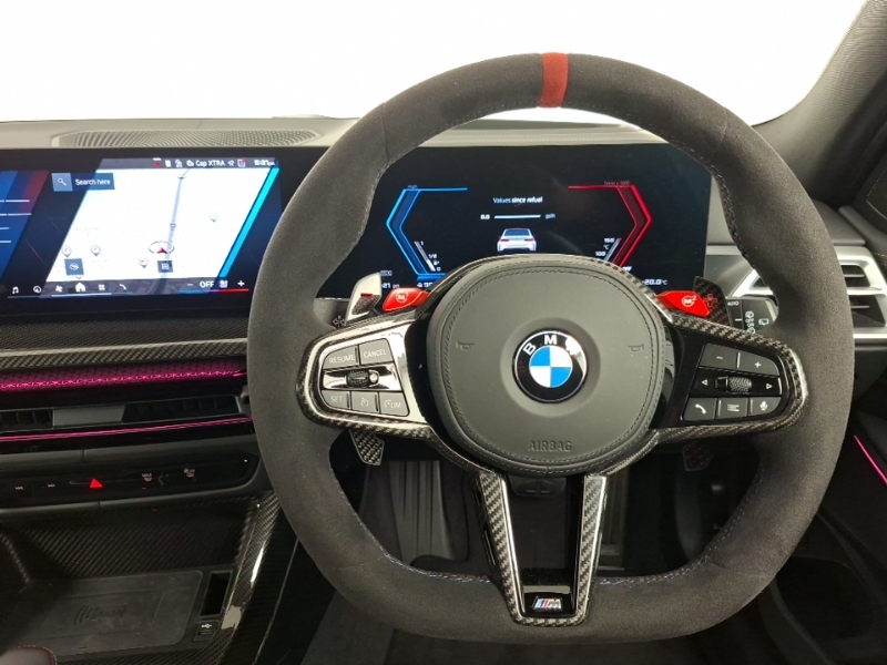 BMW M3 M3 Cs Xdrive 550 Step Blue #5