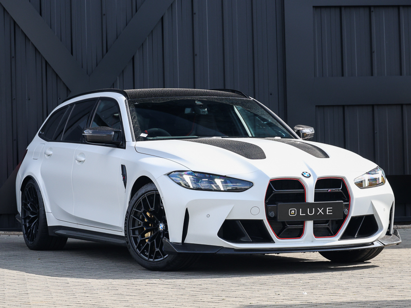 BMW M3 M3 Cs Xdrive 550 Step Blue