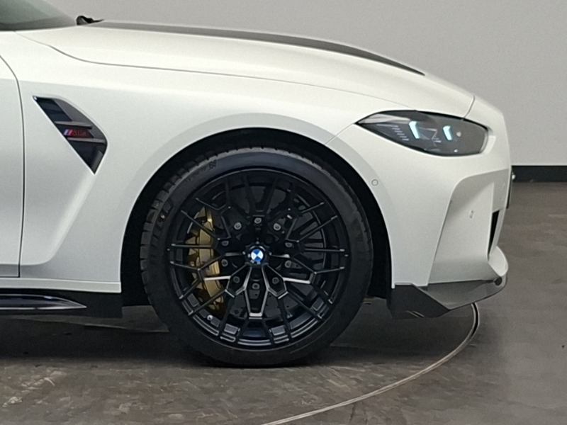 BMW M3 Automatic Blue #14