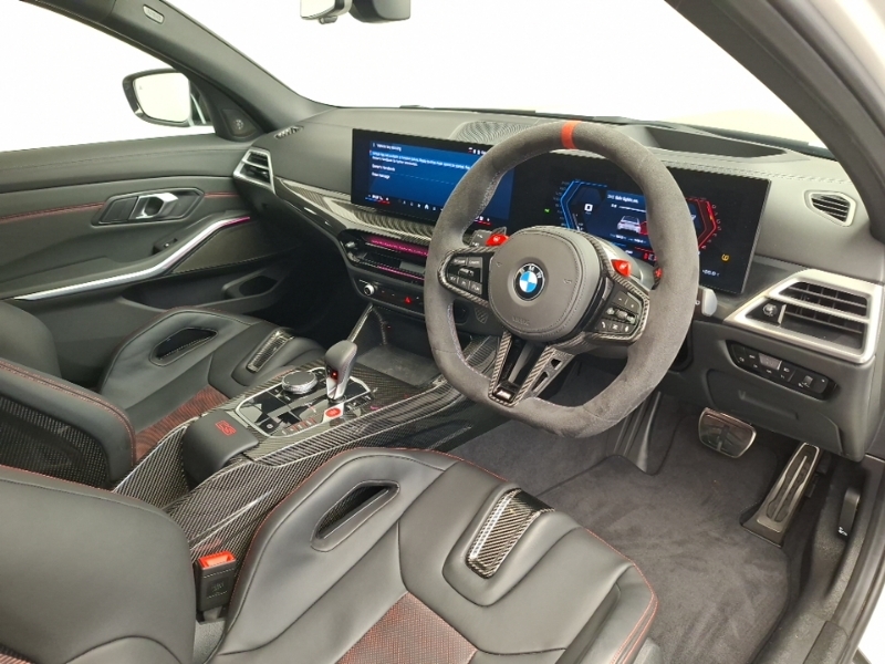 BMW M3 Automatic Blue #11