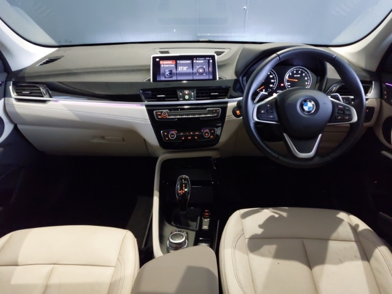 BMW X1 Xdrive 20I 178 Xline Step SL71MKE Black #3