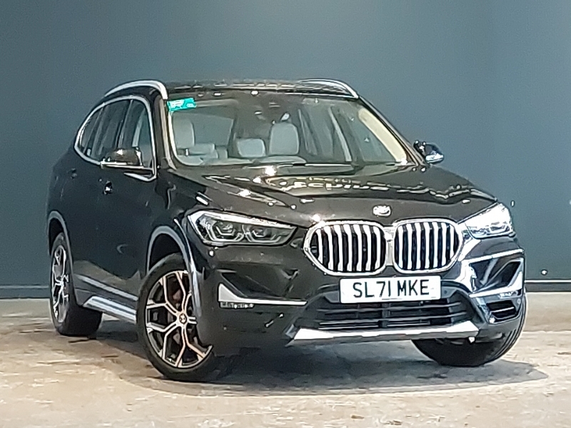 BMW X1 Xdrive 20I 178 Xline Step Black