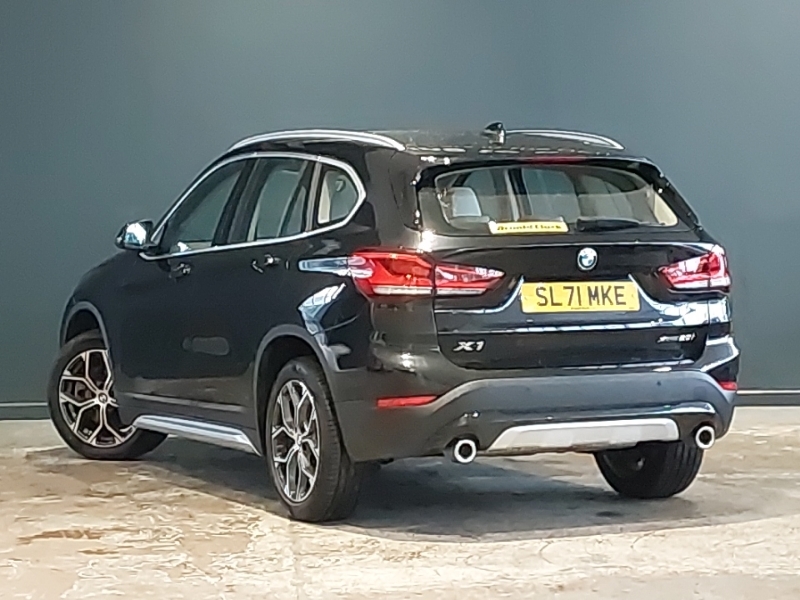 BMW X1 Xdrive 20I 178 Xline Step SL71MKE Black #2