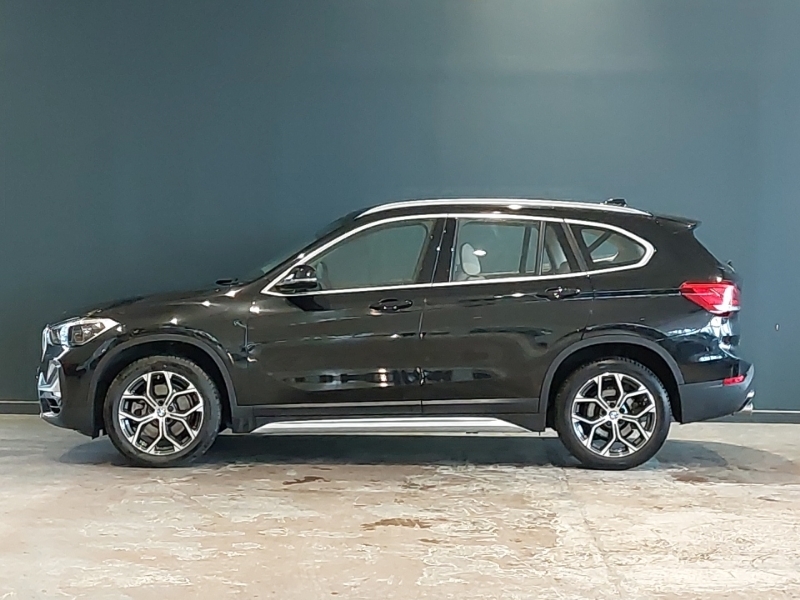 BMW X1 Xdrive 20I 178 Xline Step SL71MKE Black #4