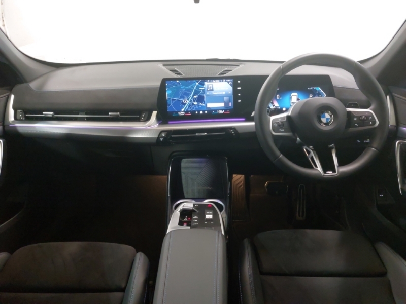BMW X1 Sdrive 20I Mht M Sport Step FL75VPJ White #3